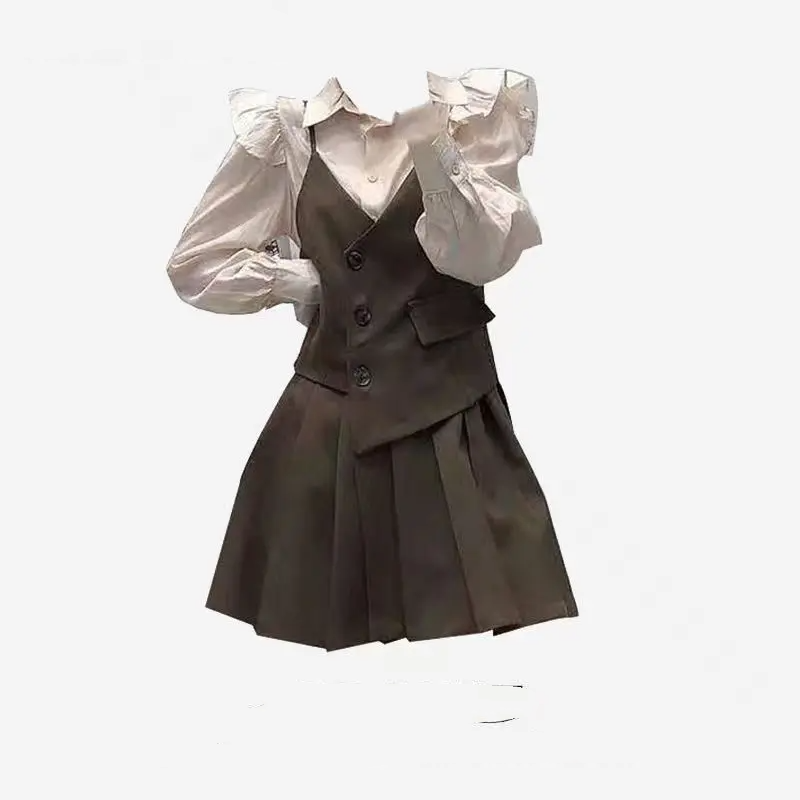 Women's Preppy Style Blouse Ov - огляд і ціна Women'S Fashion Overalls