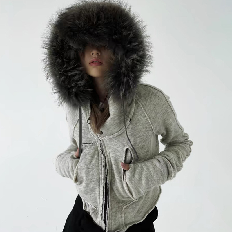 Vintage Fashion Zip Up Women S - огляд і ціна Women'S Fashion Zip Up Hoodies
