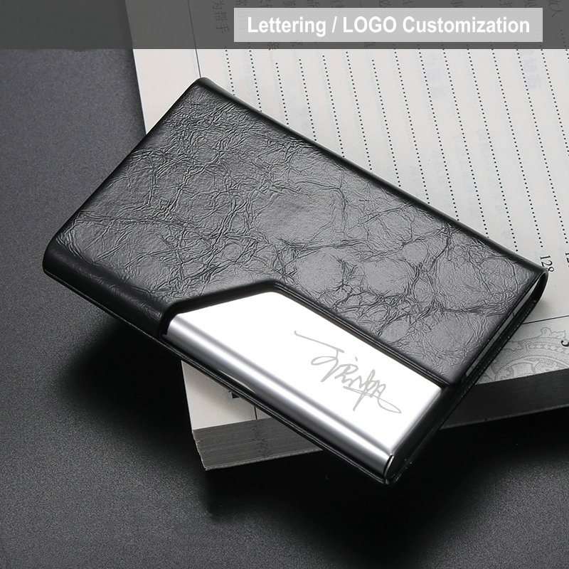 Fashion Business Card Case Men - огляд і ціна Women Fashion Visiting Card