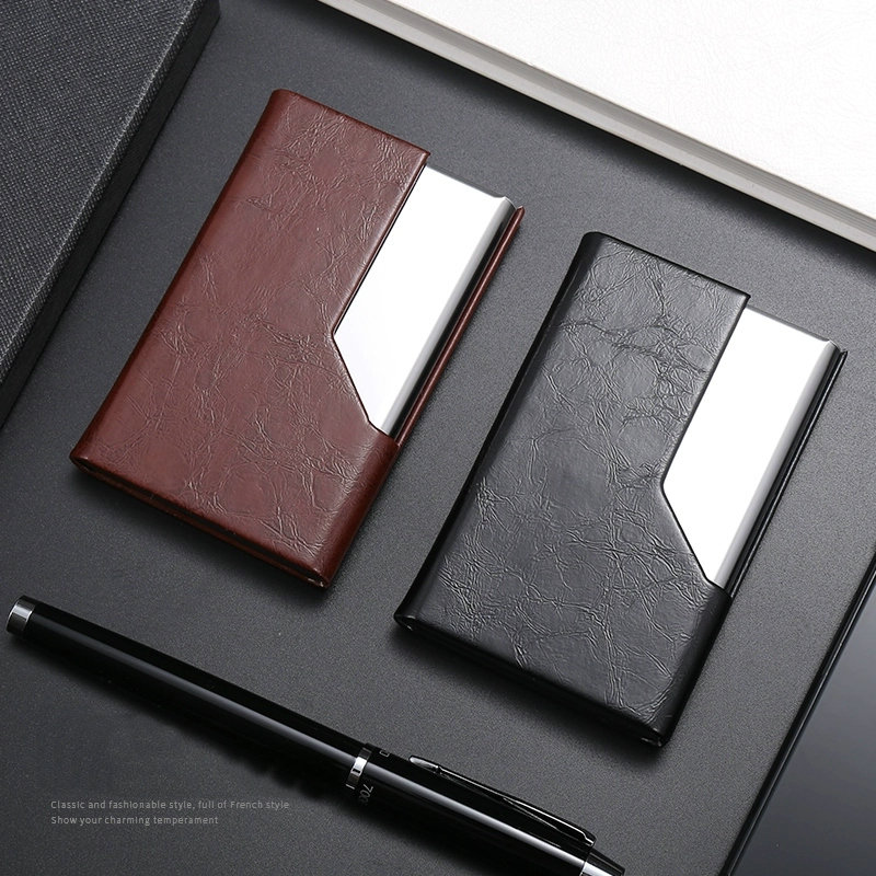 Fashion Business Card Case Men - огляд і ціна Women Fashion Visiting Card