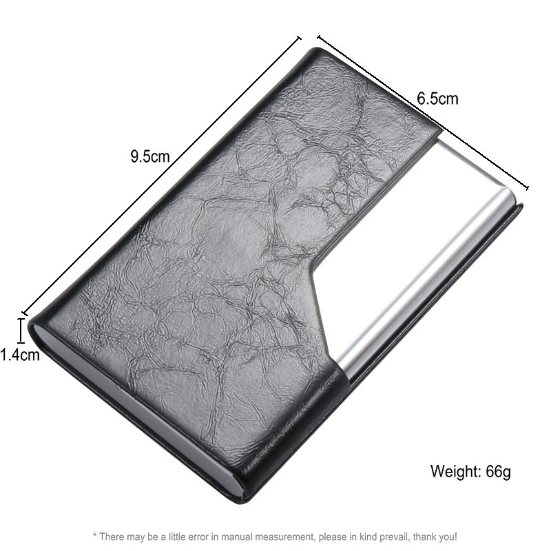 Fashion Business Card Case Men - огляд і ціна Women Fashion Visiting Card