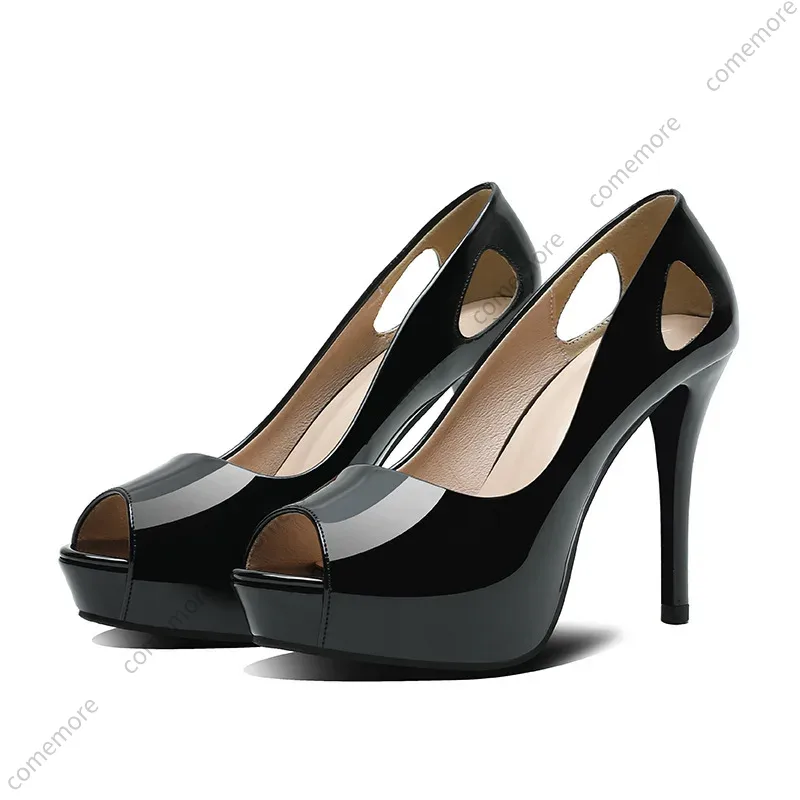 Women’s Shoes Heel Peep Toe Hi - огляд і ціна Women'S Fashion Trends Summer 2025