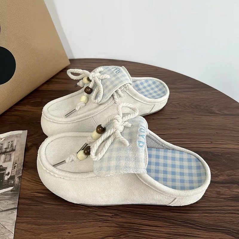Flats Platform Women Slippers  - огляд і ціна Women'S Fashion Trends Summer 2025