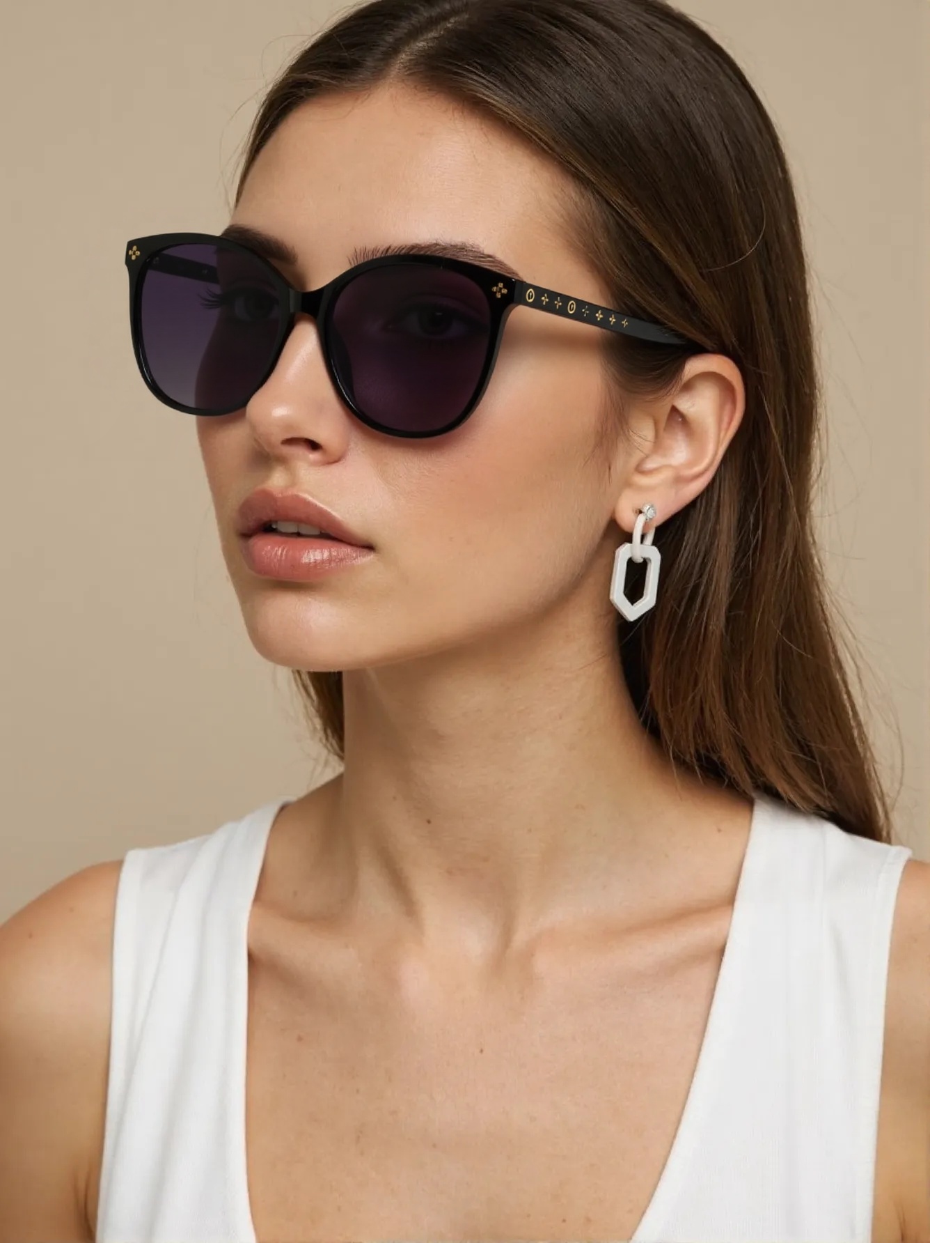 Hot sunglasses, advanced face  - огляд і ціна Women'S Fashion Eyewear