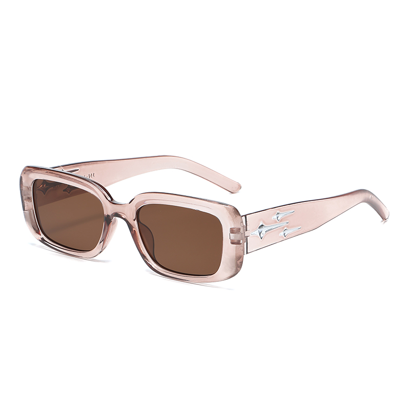 Retro Y2K Style Small Square S - огляд і ціна Women'S Fashion Eyewear
