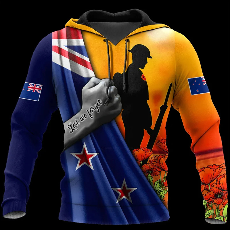 Winter New 3D Aotearoa New Zea - огляд і ціна Women'S Fashion Rugby Top