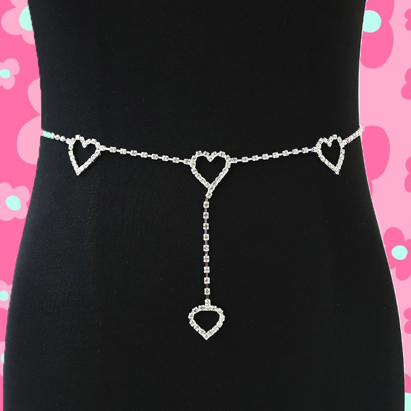 2000s Aesthetic Shiny Crystal  - огляд і ціна Women'S Y2K Fashion Aesthetic