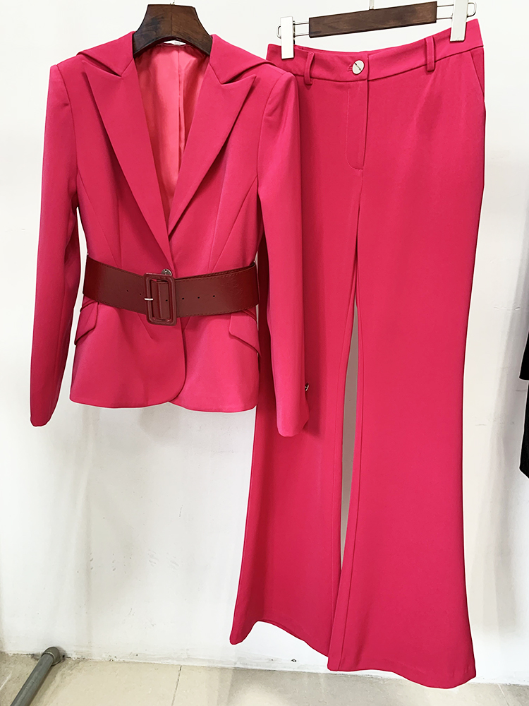 HIGH STREET Newest 2026 S/S Ru - огляд і ціна Blazer Women Oversized