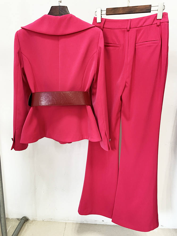 HIGH STREET Newest 2026 S/S Ru - огляд і ціна Blazer Women Oversized