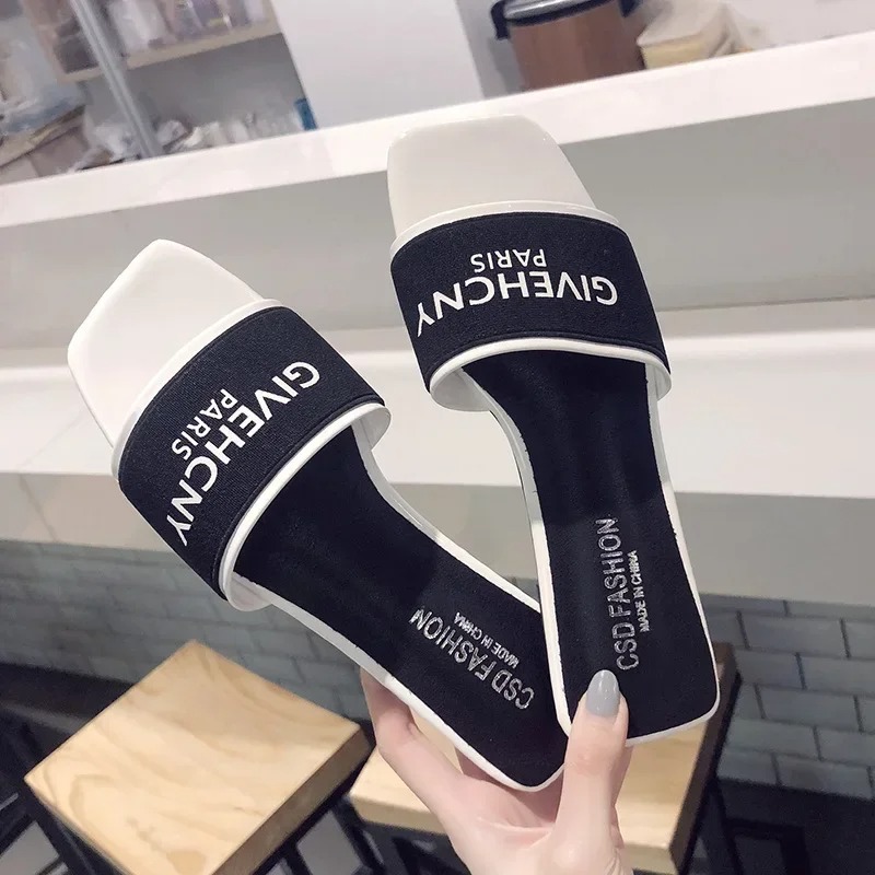 Women's Slippers Brand Summer  - огляд і ціна Women'S Fashion Summer 2025