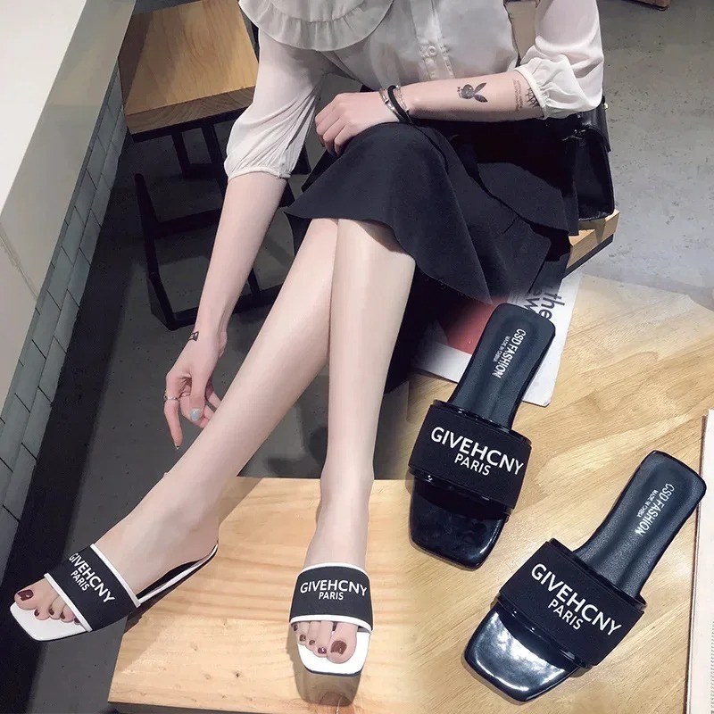 Women's Slippers Brand Summer  - огляд і ціна Women'S Fashion Summer 2025