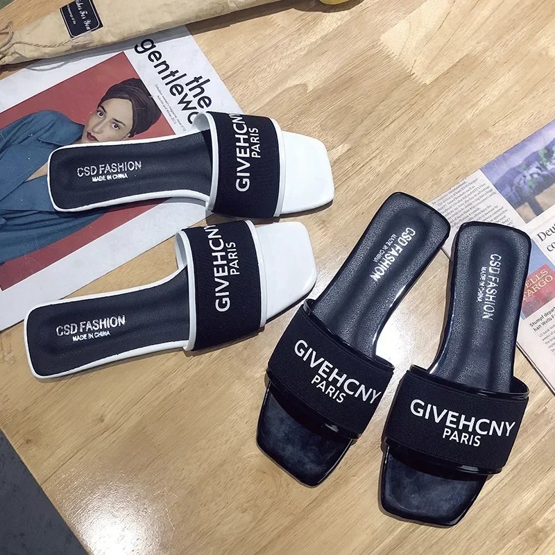 Women's Slippers Brand Summer  - огляд і ціна Women'S Fashion Summer 2025