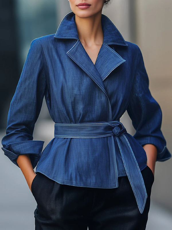 Fall Spring 2026 Fashion Denim - огляд і ціна Fashion Women Belt