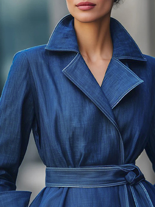 Fall Spring 2026 Fashion Denim - огляд і ціна Fashion Women Belt
