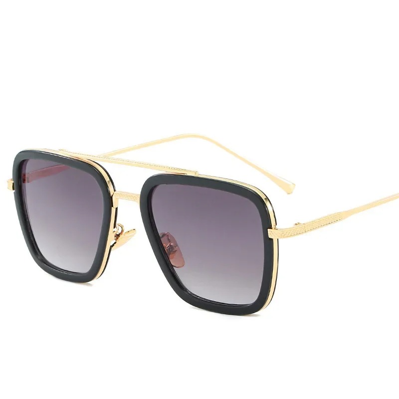 Steam Punk Tony Stark Sunglass - огляд і ціна Women'S Fashion Eyewear
