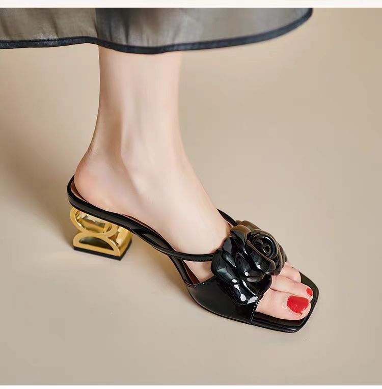 Women Shoes 2024 New Summer Fa - огляд і ціна Floral Summer Dress