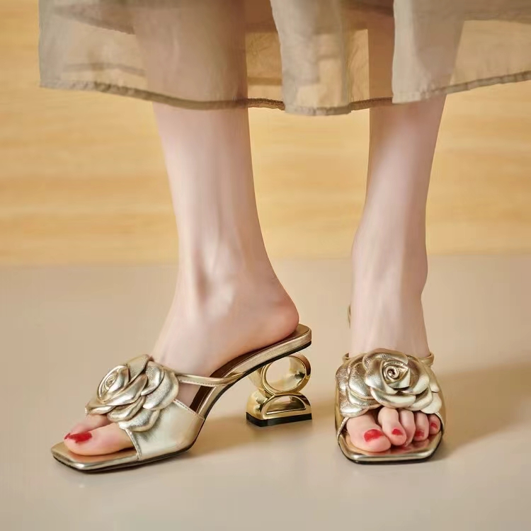 Women Shoes 2024 New Summer Fa - огляд і ціна Floral Summer Dress