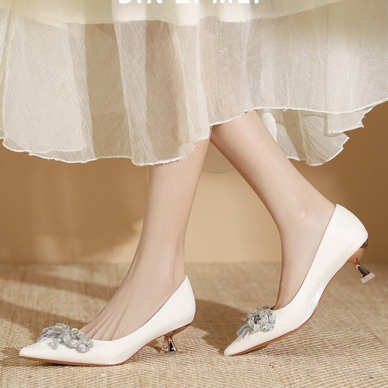 High Heels 2025 Summer New Tem - огляд і ціна Women'S Fashion Summer 2025
