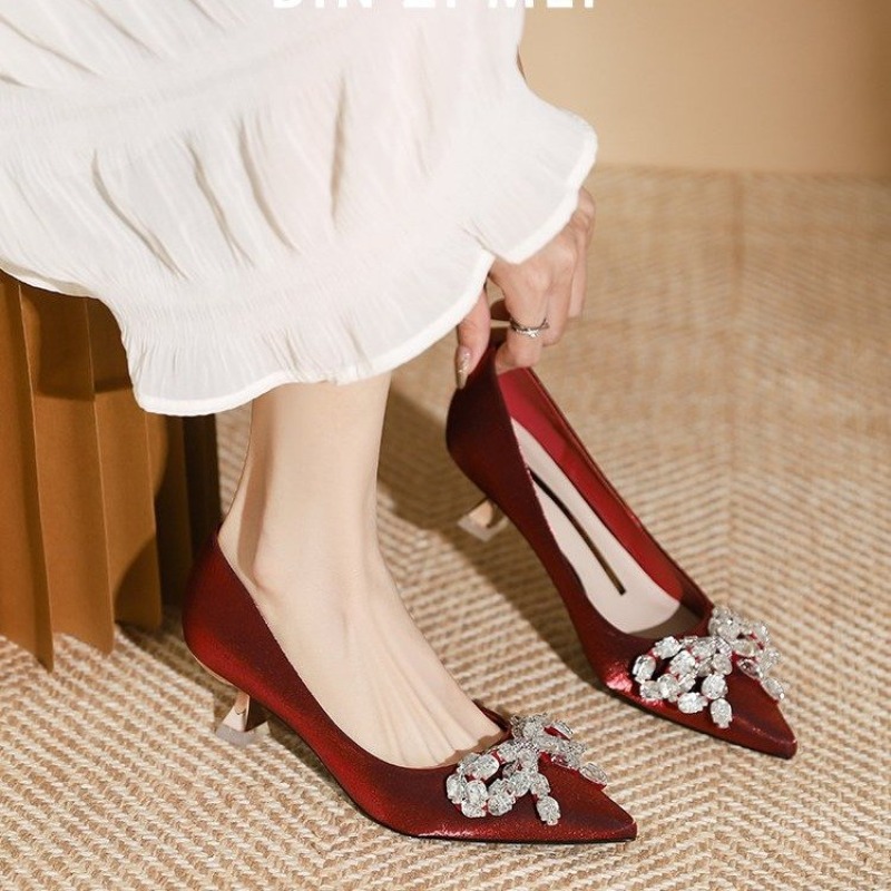 High Heels 2025 Summer New Tem - огляд і ціна Women'S Fashion Summer 2025
