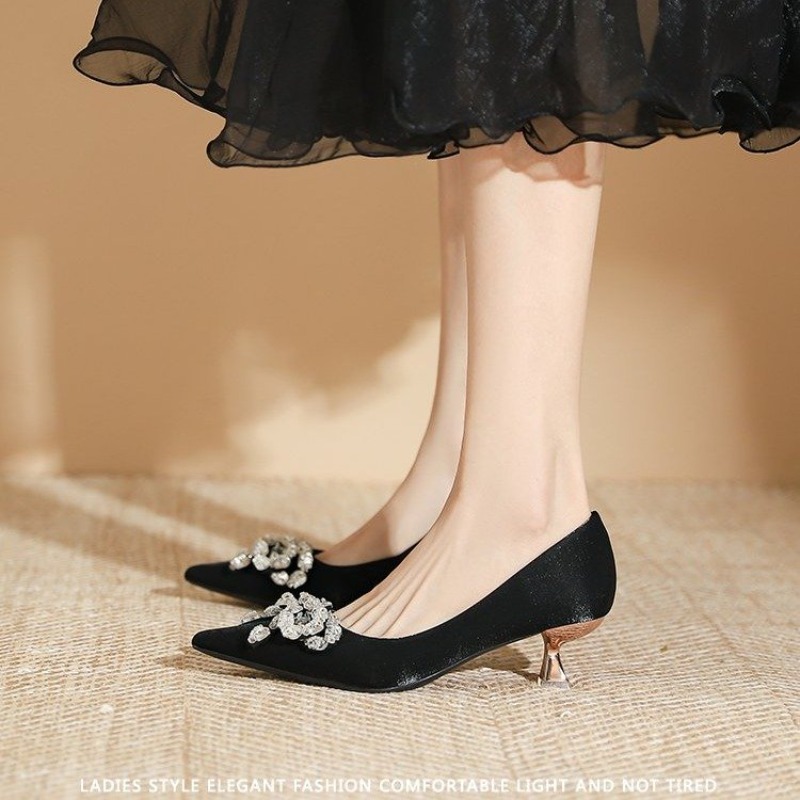 High Heels 2025 Summer New Tem - огляд і ціна Women'S Fashion Summer 2025
