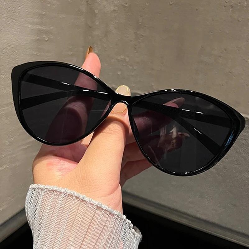1Pc Retro Frame Cat Eye Sungla - огляд і ціна Women'S Fashion Eyewear